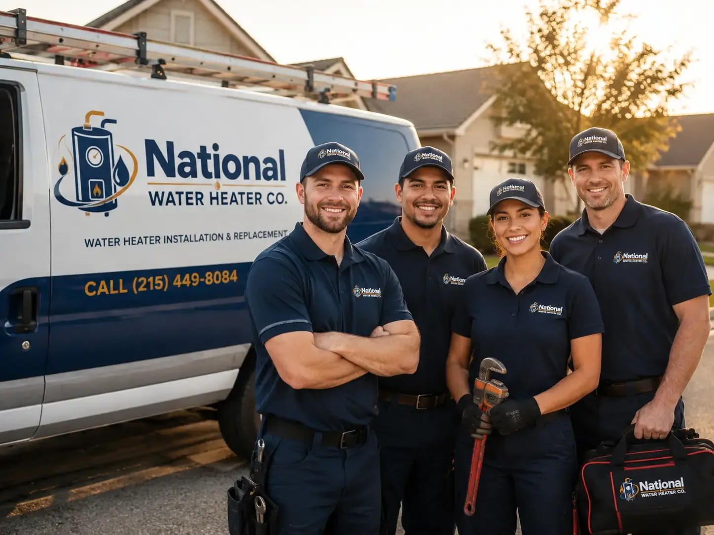 Water Heater Installation company in Pelican, LA