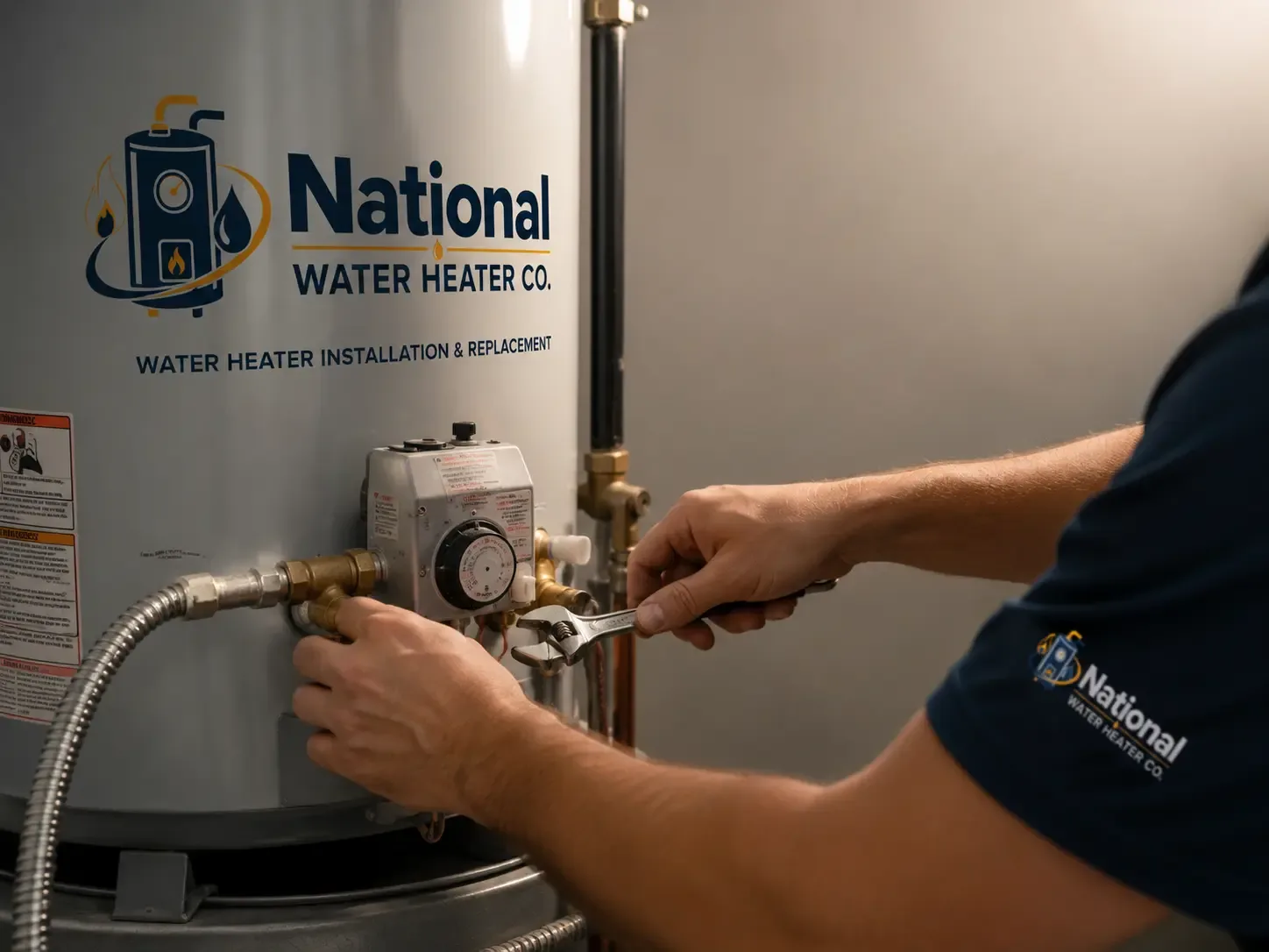 Why choose Water Heater Installation in Pelican, LA